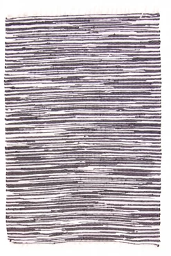 Flickenteppich Von Strehög Of Sweden - Tulka (Grau)