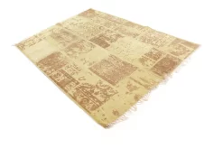 Flickenteppich - Bastia (grün) 10 Flickenteppich - Bastia (grün) -Teppichgeschäft 09062017 img 5498 redigera.jpg