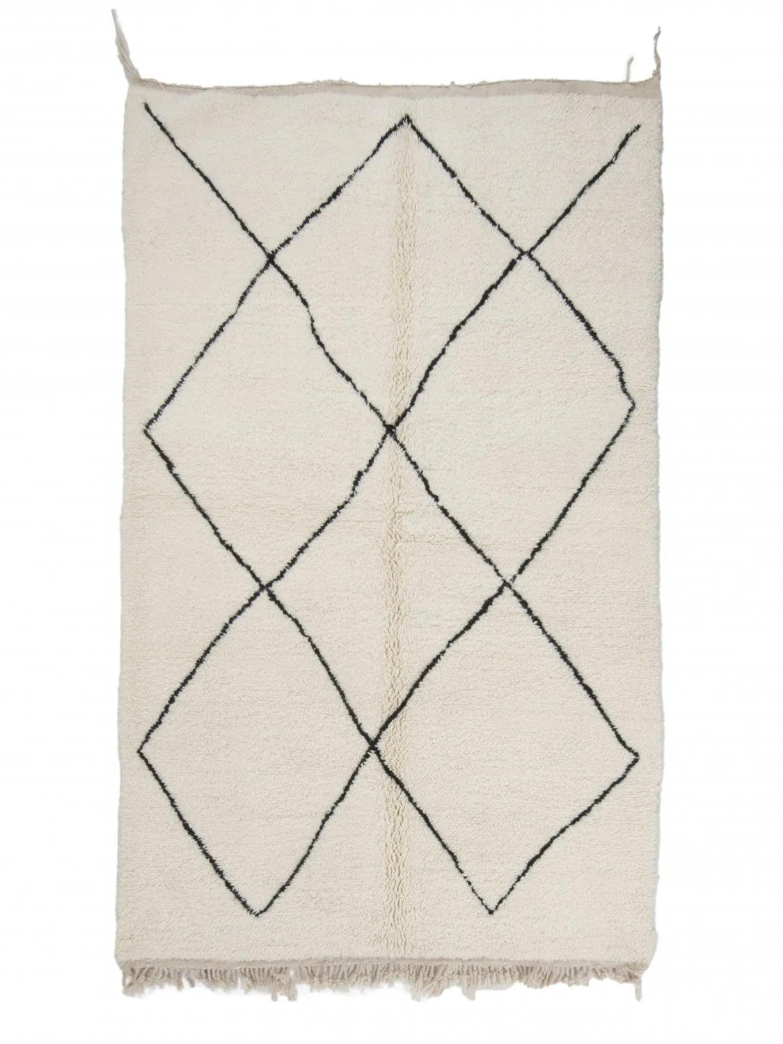 Kelim Marokkanische Berber Teppich Beni Ouarain 250 X 150 Cm