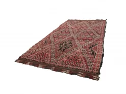 Kelim Marokkanische Berber Teppich Azilal Special Edition 370 X 190 Cm -Teppichgeschäft 100aa.jpg