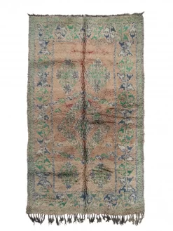 Kelim Marokkanische Berber Teppich Azilal Special Edition 349 X 200 Cm