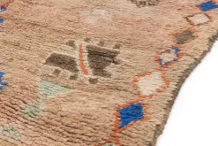 Kelim Marokkanische Berber Teppich Azilal Special Edition 360 X 150 Cm -Teppichgeschäft 103b.jpg