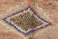 Kelim Marokkanische Berber Teppich Azilal Special Edition 360 X 150 Cm -Teppichgeschäft 103c.jpg