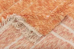 Kelim Marokkanische Berber Teppich Azilal 270 X 150 Cm -Teppichgeschäft 105d 4400.jpg