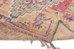 Kelim Marokkanische Berber Teppich Azilal 380 X 190 Cm -Teppichgeschäft 10d 50959.jpg