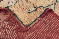 Kelim Marokkanische Berber Teppich Azilal 190 X 110 Cm -Teppichgeschäft 10d 62729.jpg