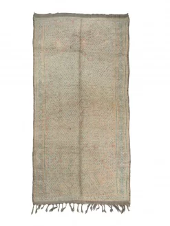 Kelim Marokkanische Berber Teppich Azilal Special Edition 380 X 190 Cm