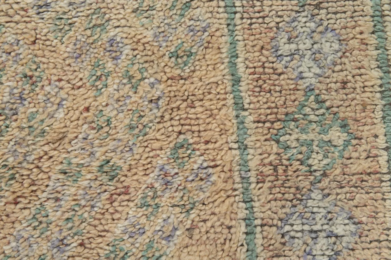 Kelim Marokkanische Berber Teppich Azilal Special Edition 380 X 190 Cm 6 Kelim Marokkanische Berber Teppich Azilal Special Edition 380 X 190 Cm – Bild 4