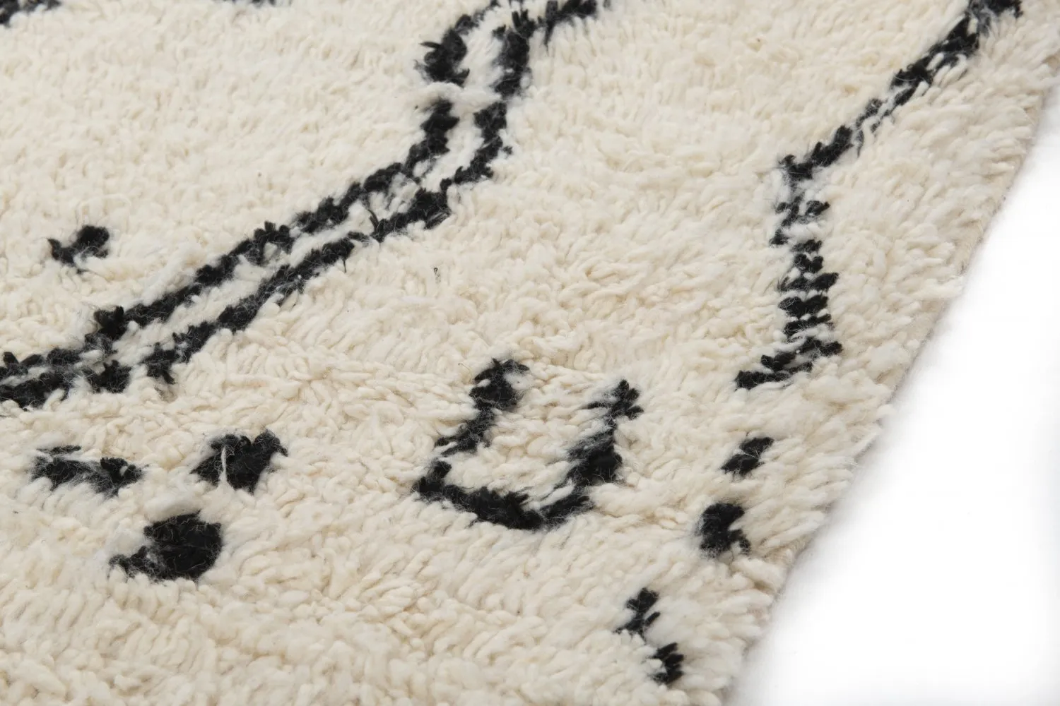 Kelim Marokkanische Berber Teppich Azilal 300 X 190 Cm 4 Kelim Marokkanische Berber Teppich Azilal 300 X 190 Cm – Bild 2