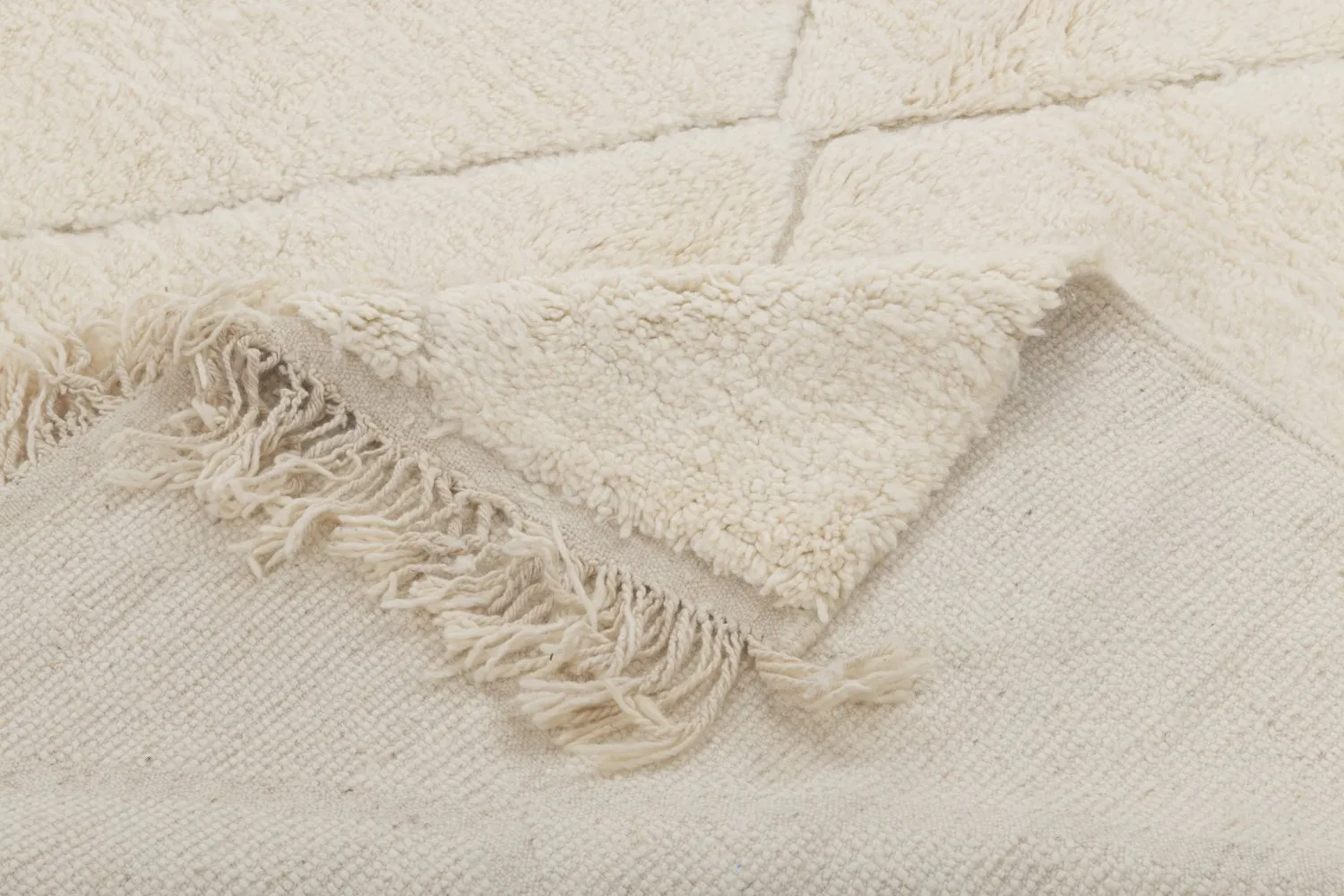 Kelim Marokkanische Berber Teppich Beni Ouarain 280 X 210 Cm 6 Kelim Marokkanische Berber Teppich Beni Ouarain 280 X 210 Cm – Bild 4