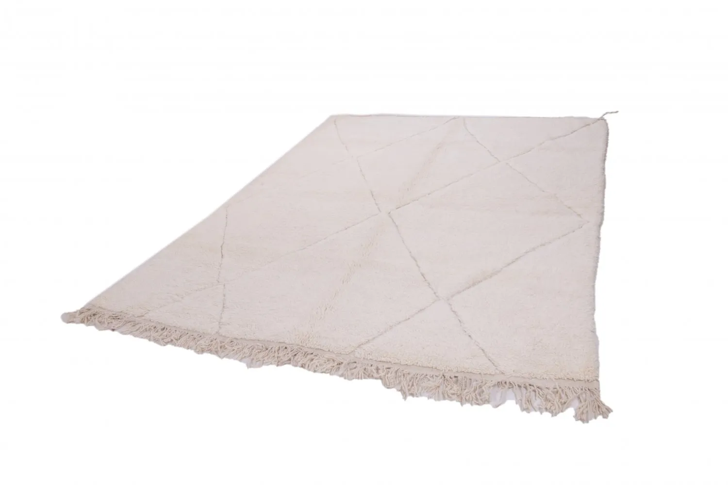 Kelim Marokkanische Berber Teppich Beni Ouarain 280 X 210 Cm 7 Kelim Marokkanische Berber Teppich Beni Ouarain 280 X 210 Cm – Bild 5