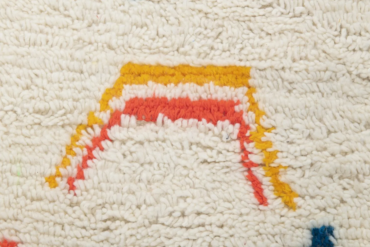 Kelim Marokkanische Berber Teppich Azilal 290 X 190 Cm 5 Kelim Marokkanische Berber Teppich Azilal 290 X 190 Cm – Bild 3