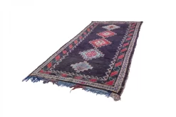 Marokkanische Berber Teppich Boucherouite 360 X 180 Cm 8 Marokkanische Berber Teppich Boucherouite 360 X 180 Cm -Teppichgeschäft 128b 821.jpg