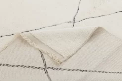 Kelim Marokkanische Berber Teppich Beni Ouarain 300 X 210 Cm -Teppichgeschäft 12d 56296.jpg