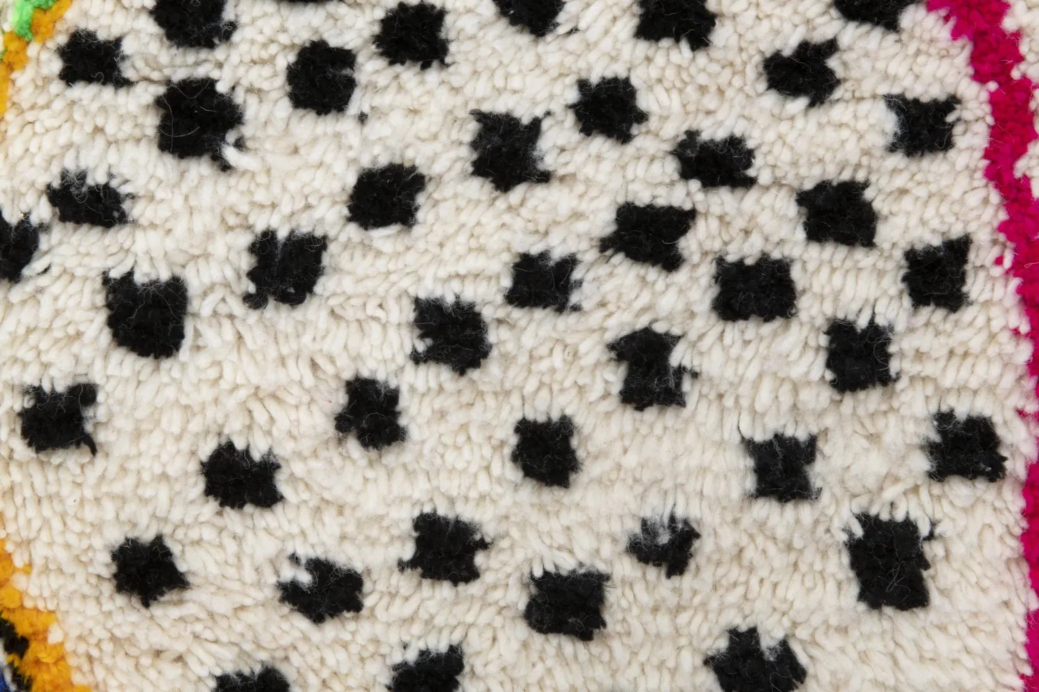 Kelim Marokkanische Berber Teppich Azilal 240 X 150 Cm 5 Kelim Marokkanische Berber Teppich Azilal 240 X 150 Cm – Bild 3