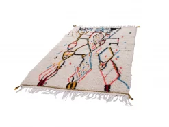 Kelim Marokkanische Berber Teppich Azilal 240 X 150 Cm 11 Kelim Marokkanische Berber Teppich Azilal 240 X 150 Cm -Teppichgeschäft 132f.jpg