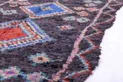 Marokkanische Berber Teppich Boucherouite 305 X 145 Cm 9 Marokkanische Berber Teppich Boucherouite 305 X 145 Cm -Teppichgeschäft 134c 42775.jpg