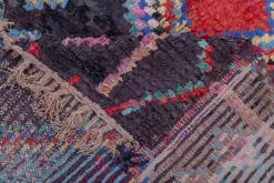 Marokkanische Berber Teppich Boucherouite 305 X 145 Cm 11 Marokkanische Berber Teppich Boucherouite 305 X 145 Cm -Teppichgeschäft 134e.jpg