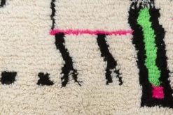 Kelim Marokkanische Berber Teppich Azilal 250 X 140 Cm -Teppichgeschäft 138c 40899.jpg