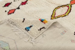 Kelim Marokkanische Berber Teppich Azilal 250 X 140 Cm -Teppichgeschäft 138d 9137.jpg