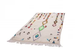 Kelim Marokkanische Berber Teppich Azilal 250 X 140 Cm -Teppichgeschäft 138f.jpg