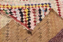 Marokkanischer Berber Teppich Boucherouite 300 X 145 Cm -Teppichgeschäft 139e 41757.jpg