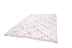 Kelim Marokkanische Berber Teppich Beni Ouarain 290 X 220 Cm -Teppichgeschäft 13f 47934.jpg