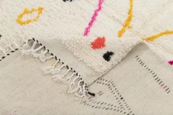 Kelim Marokkanische Berber Teppich Azilal 240 X 150 Cm -Teppichgeschäft 143d 7113.jpg