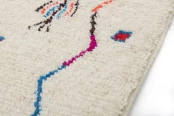 Kelim Marokkanische Berber Teppich Azilal 260 X 140 Cm -Teppichgeschäft 144b 67127.jpg