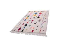 Kelim Marokkanische Berber Teppich Azilal 260 X 140 Cm -Teppichgeschäft 144f.jpg