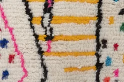 Kelim Marokkanische Berber Teppich Azilal 250 X 150 Cm -Teppichgeschäft 147c 71427.jpg