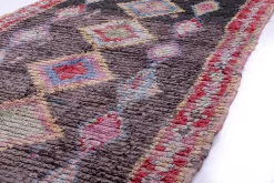 Marokkanischer Berber Teppich Boucherouite 265 X 125 Cm 9 Marokkanischer Berber Teppich Boucherouite 265 X 125 Cm -Teppichgeschäft 147c 83419.jpg