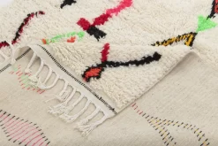 Kelim Marokkanische Berber Teppich Azilal 250 X 150 Cm -Teppichgeschäft 147d 53541.jpg