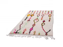 Kelim Marokkanische Berber Teppich Azilal 250 X 150 Cm -Teppichgeschäft 147f 50092.jpg