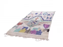 Kelim Marokkanische Berber Teppich Azilal 250 X 150 Cm -Teppichgeschäft 14f.jpg