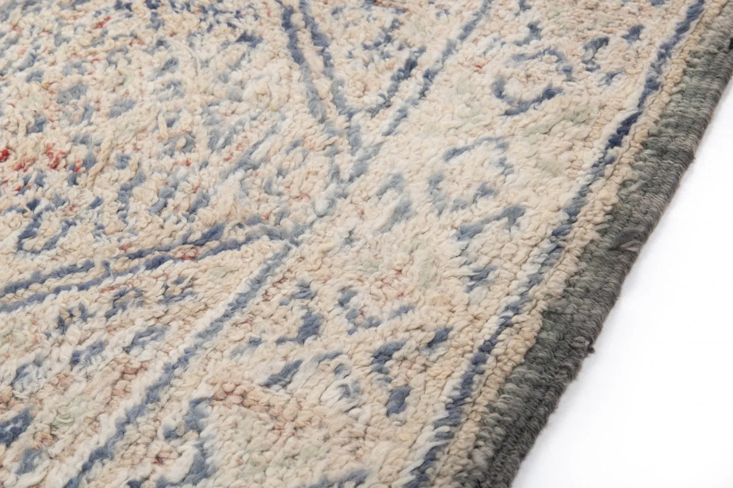 Kelim Marokkanische Berber Teppich Azilal Special Edition 327 X 200 Cm 5 Kelim Marokkanische Berber Teppich Azilal Special Edition 327 X 200 Cm – Bild 3