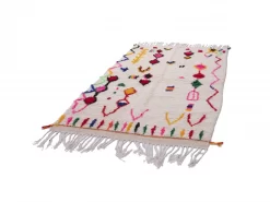 Kelim Marokkanische Berber Teppich Azilal 240 X 140 Cm 11 Kelim Marokkanische Berber Teppich Azilal 240 X 140 Cm -Teppichgeschäft 159f 1.jpg