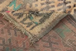 Kelim Marokkanische Berber Teppich Azilal 160 X 110 Cm -Teppichgeschäft 15d 20491.jpg