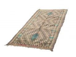 Kelim Marokkanische Berber Teppich Azilal 160 X 110 Cm -Teppichgeschäft 15f 93675.jpg