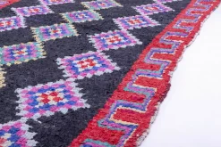 Marokkanischer Berber Teppich Boucherouite 305 X 155 Cm 7 Marokkanischer Berber Teppich Boucherouite 305 X 155 Cm -Teppichgeschäft 160c 29661.jpg