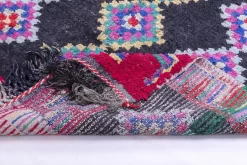 Marokkanischer Berber Teppich Boucherouite 305 X 155 Cm 8 Marokkanischer Berber Teppich Boucherouite 305 X 155 Cm -Teppichgeschäft 160d 11963.jpg