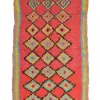 Marokkanischer Berber Teppich Boucherouite 240 X 145 Cm -Teppichgeschäft 163a 41807.jpg