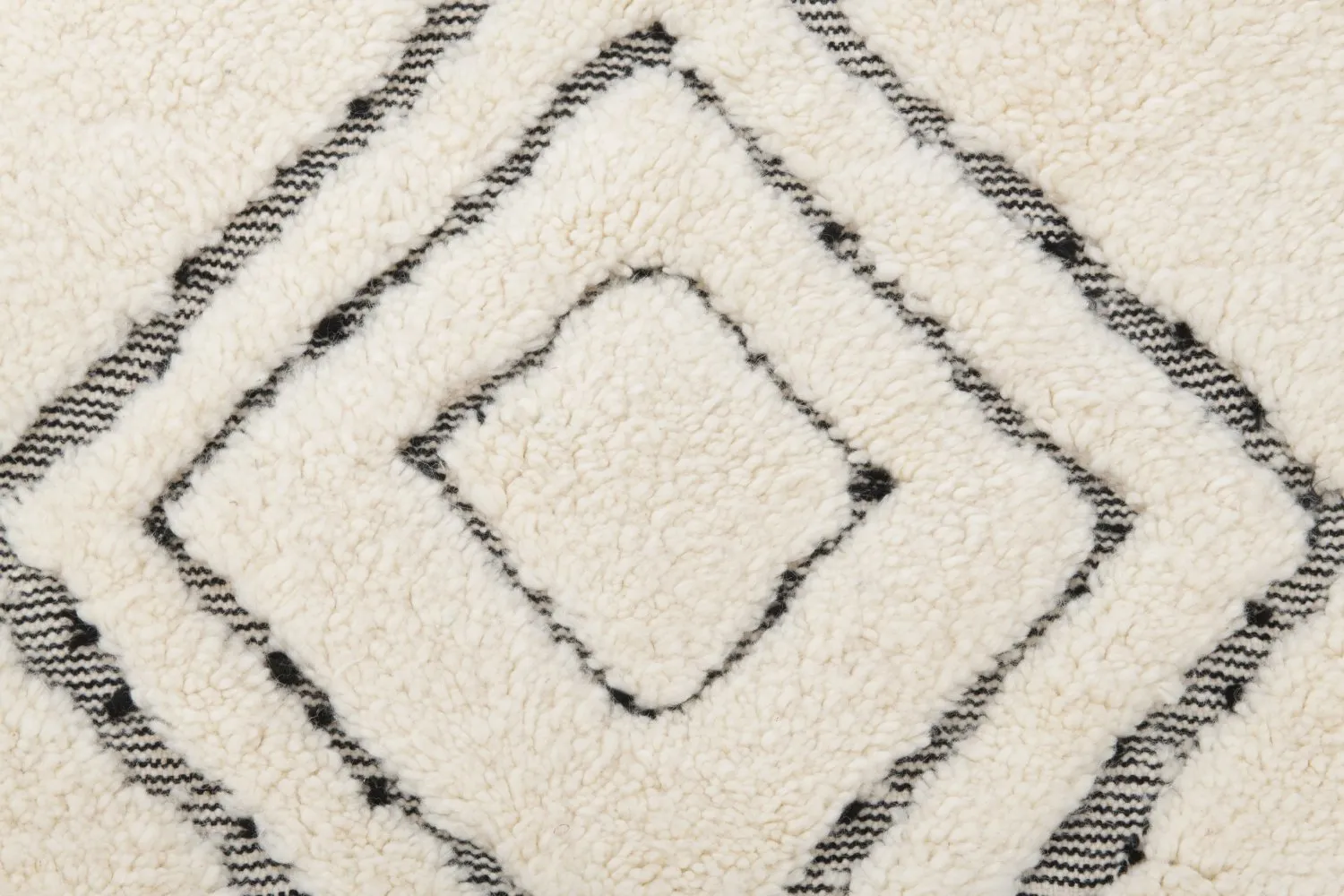 Kelim Marokkanische Berber Teppich Beni Ouarain 280 X 190 Cm 5 Kelim Marokkanische Berber Teppich Beni Ouarain 280 X 190 Cm – Bild 3