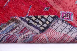 Marokkanischer Berber Teppich Boucherouite 340 X 190 Cm 9 Marokkanischer Berber Teppich Boucherouite 340 X 190 Cm -Teppichgeschäft 172d 90635.jpg