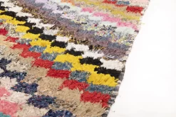 Marokkanische Berber Teppich Boucherouite 295 X 120 Cm -Teppichgeschäft 178d 98646.jpg