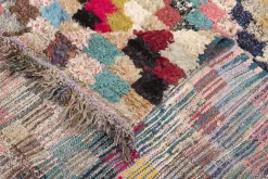 Marokkanische Berber Teppich Boucherouite 295 X 120 Cm -Teppichgeschäft 178e 87968.jpg