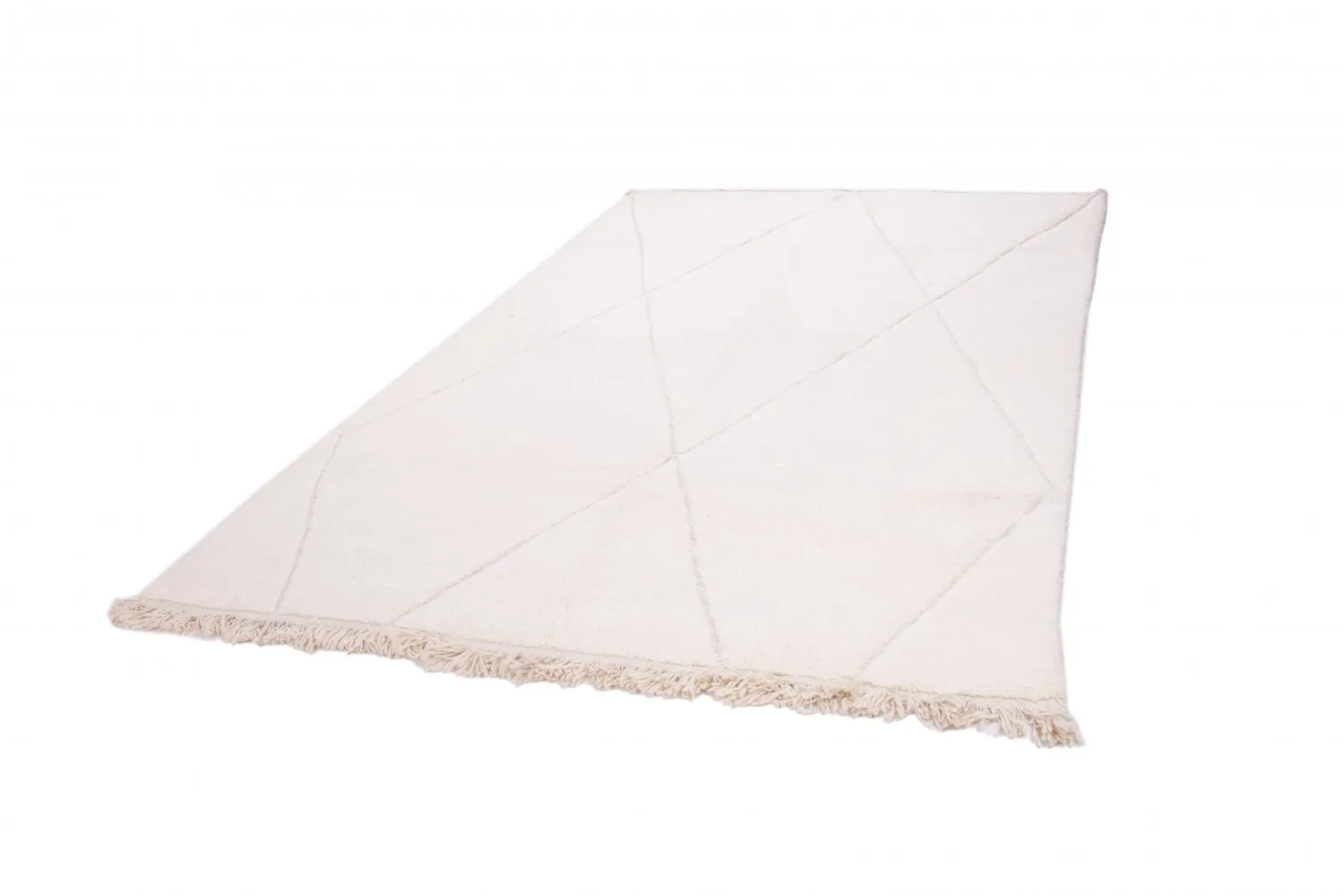 Kelim Marokkanische Berber Teppich Beni Ouarain 300 X 200 Cm 7 Kelim Marokkanische Berber Teppich Beni Ouarain 300 X 200 Cm – Bild 5