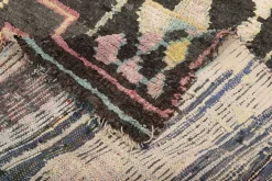 Marokkanische Berber Teppich Boucherouite 295 X 140 Cm -Teppichgeschäft 195e 83298.jpg