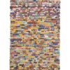 Marokkanische Berber Teppich Boucherouite 265 X 150 Cm -Teppichgeschäft 206a 56290.jpg