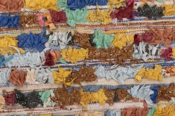 Marokkanische Berber Teppich Boucherouite 265 X 150 Cm -Teppichgeschäft 206c 54235.jpg